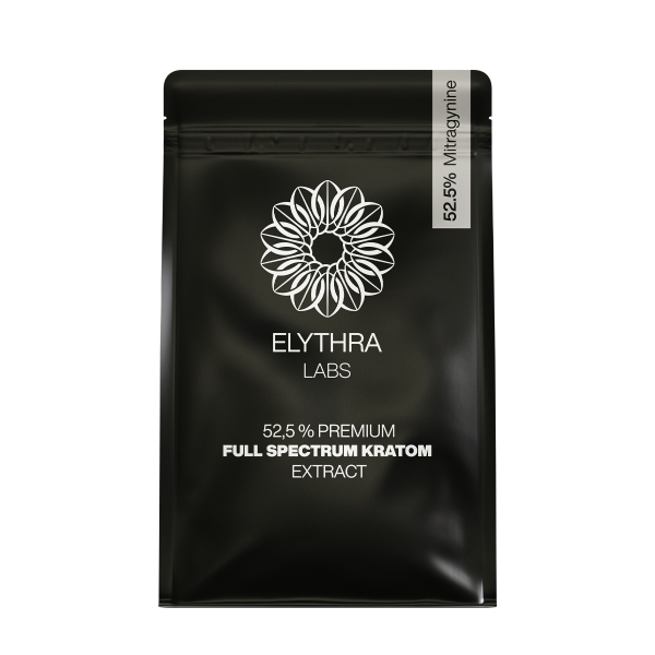 52,5% Ekstrakt w Proszku o Pełnym Spektrum