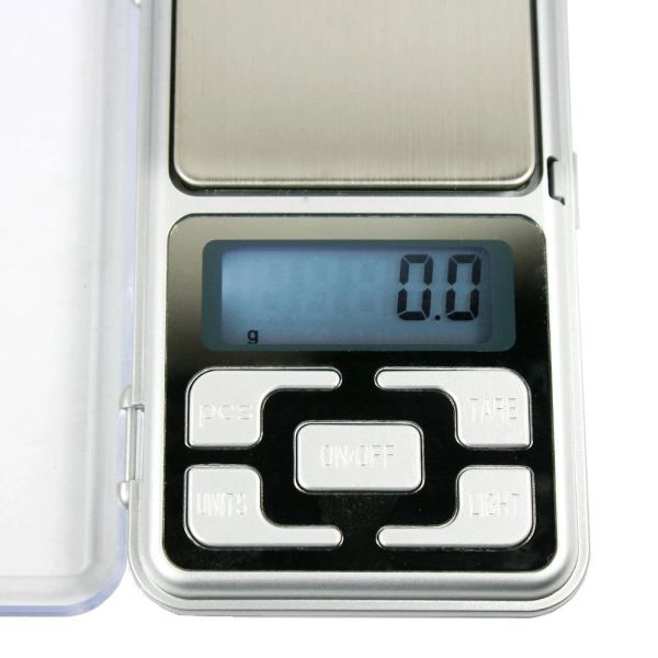 Waga Cyfrowa 0.01g - 100g 