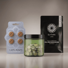 Ekstrakty kratomu