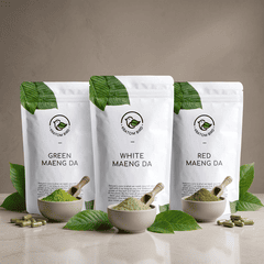 Proszek kratomu